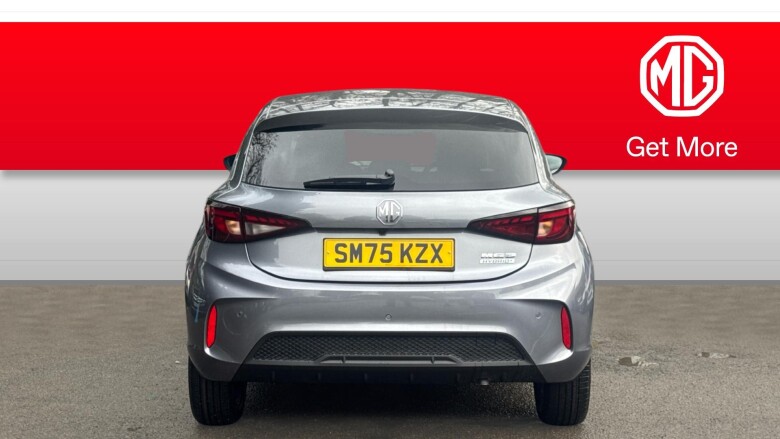 MG MG3 1.5 Hybrid Trophy 5dr Auto Hybrid Hatchback